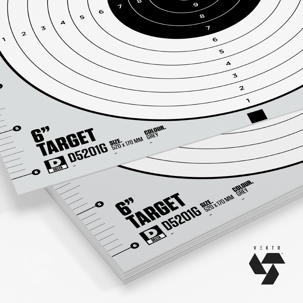 D5201G_4_VEKTR_6inch_bullseye_paper_shooting_target D5201G-VEKTR-paper-shooting-targets-australia